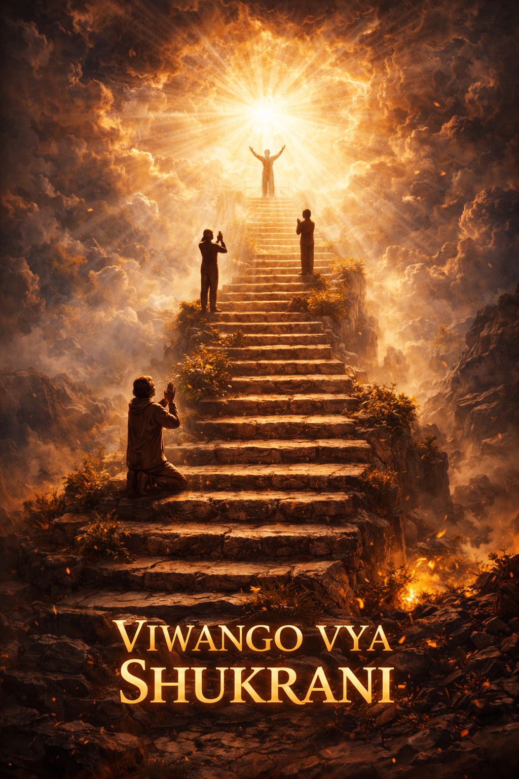 VIWANGO VYA SHUKURANI NA SABABU YA ZASHUKURANI MBELE ZA MUNGU